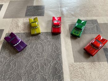 Lot véhicules CARS série spéciale