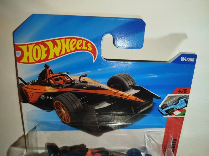 Hot Wheels Formula E GEN3 2025 - photo numéro 8