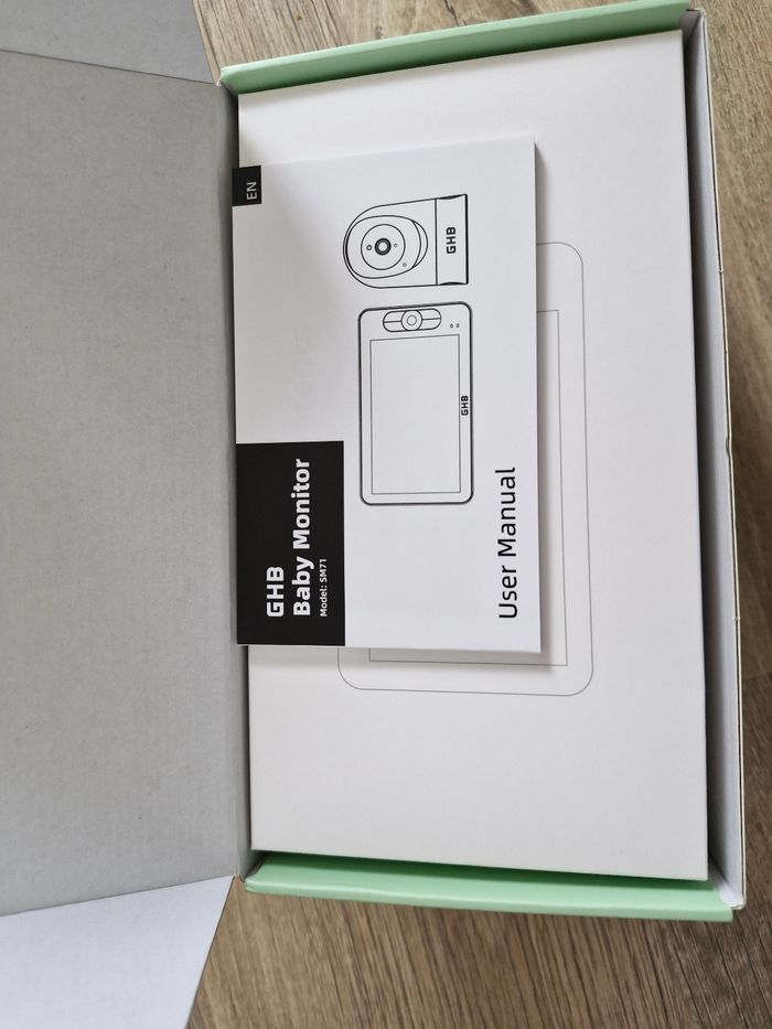Babyphone vidéo - photo numéro 2