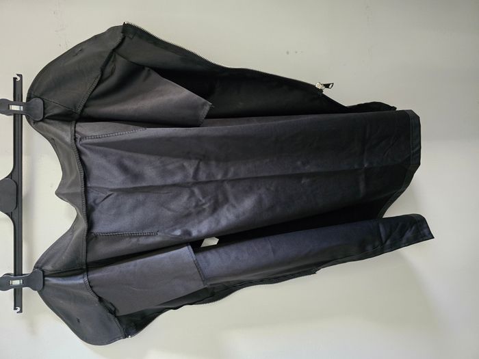 📌 Jupe Crayon Taille Haute Simili Cuir - Neuve - photo numéro 8