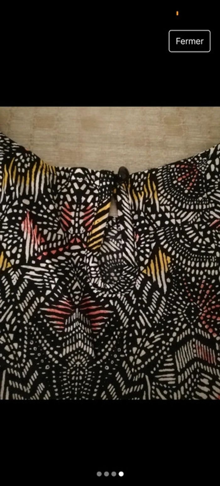 Tee-shirt Deeluxe taille XL mais plutôt L - photo numéro 4