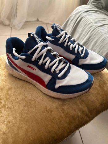 Baskets homme Puma taille 39