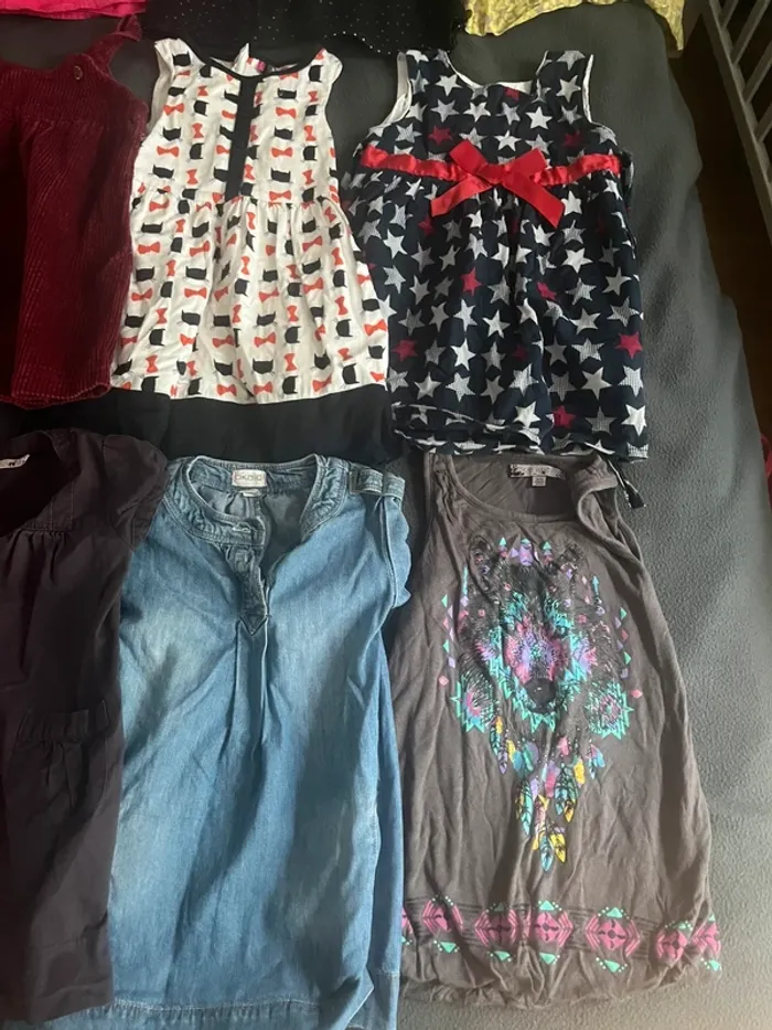 Lot été fille - photo numéro 4