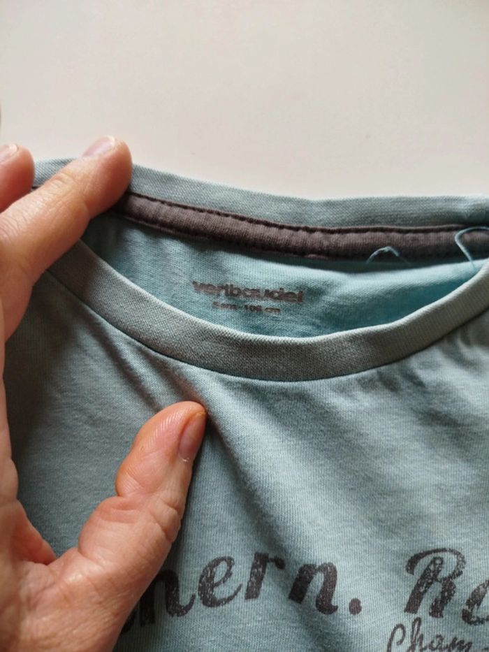 Tee-shirt 5 ans - photo numéro 3