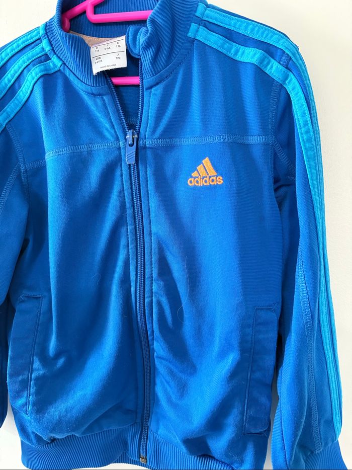 Gilet Adidas - photo numéro 2