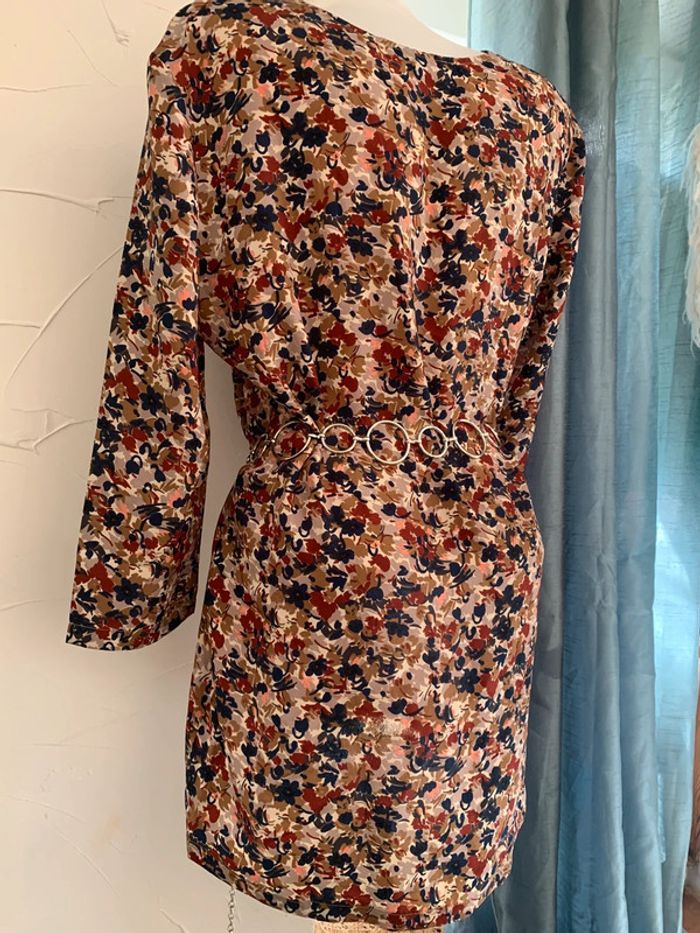 Blouse Patrick Gérard taille 42-44 - photo numéro 4