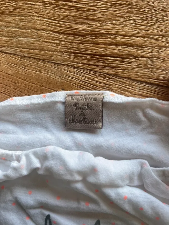 Robe boîte à malice 6 mois - photo numéro 2