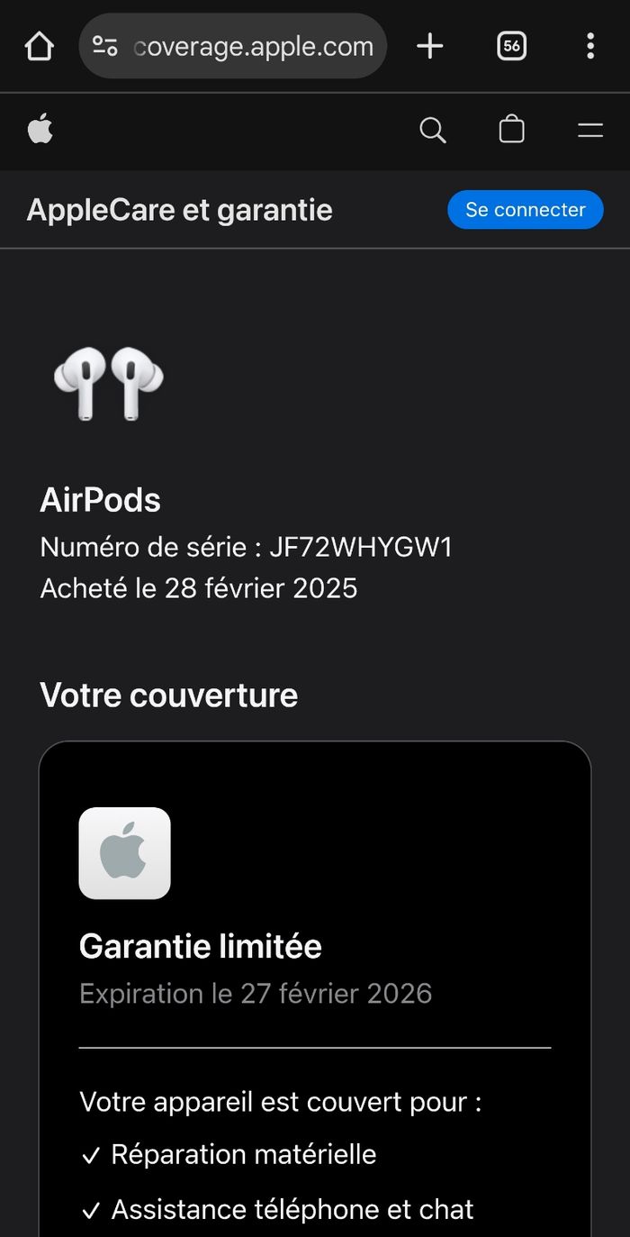 Airpods pro 2eme génération 3eme - photo numéro 6