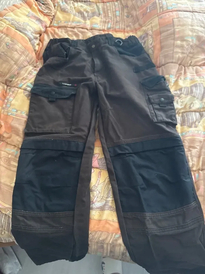 Pantalon travail - photo numéro 2