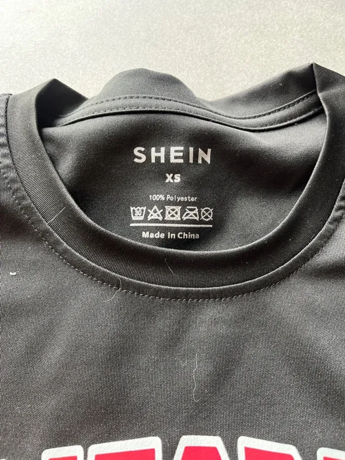 Tee shirt shein - photo numéro 2