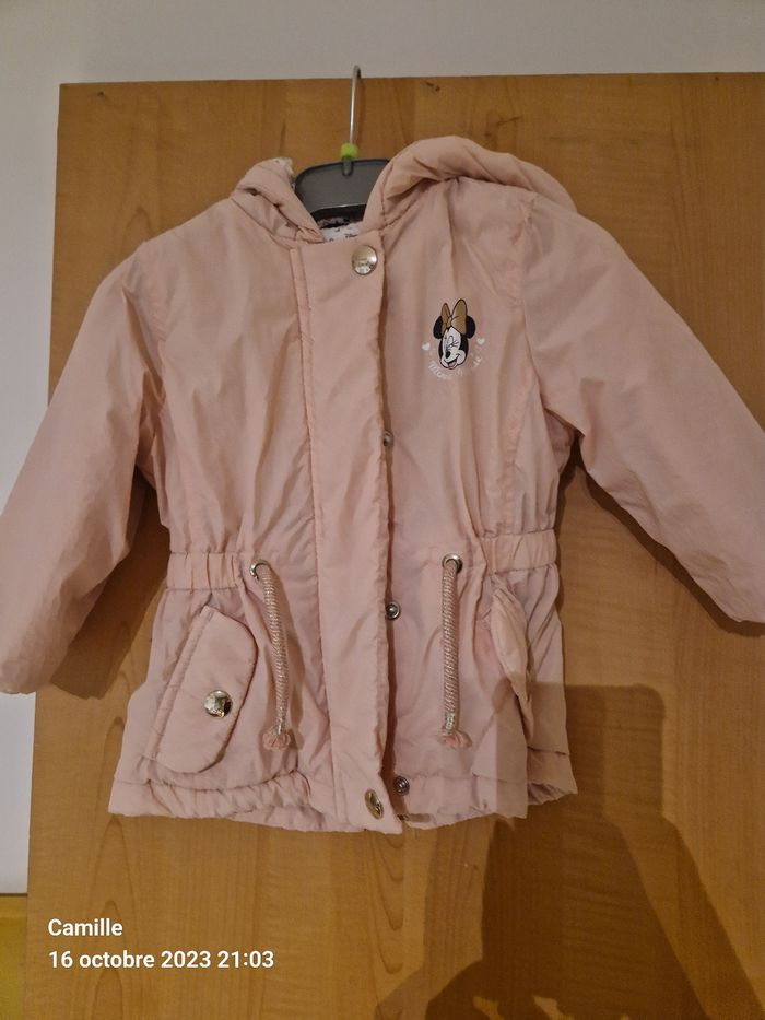 Manteau d'hiver - photo numéro 2