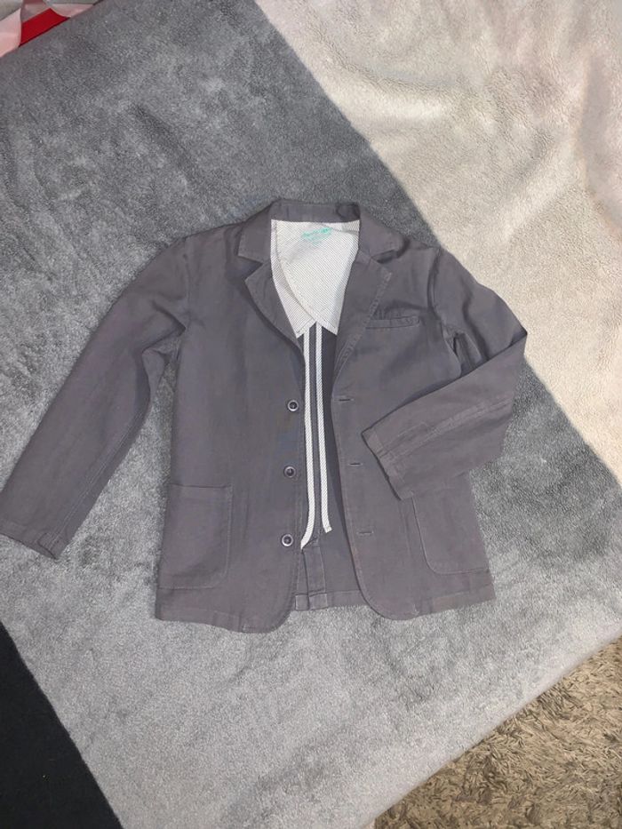 Très belle veste légère (taille 10 ans) - photo numéro 10