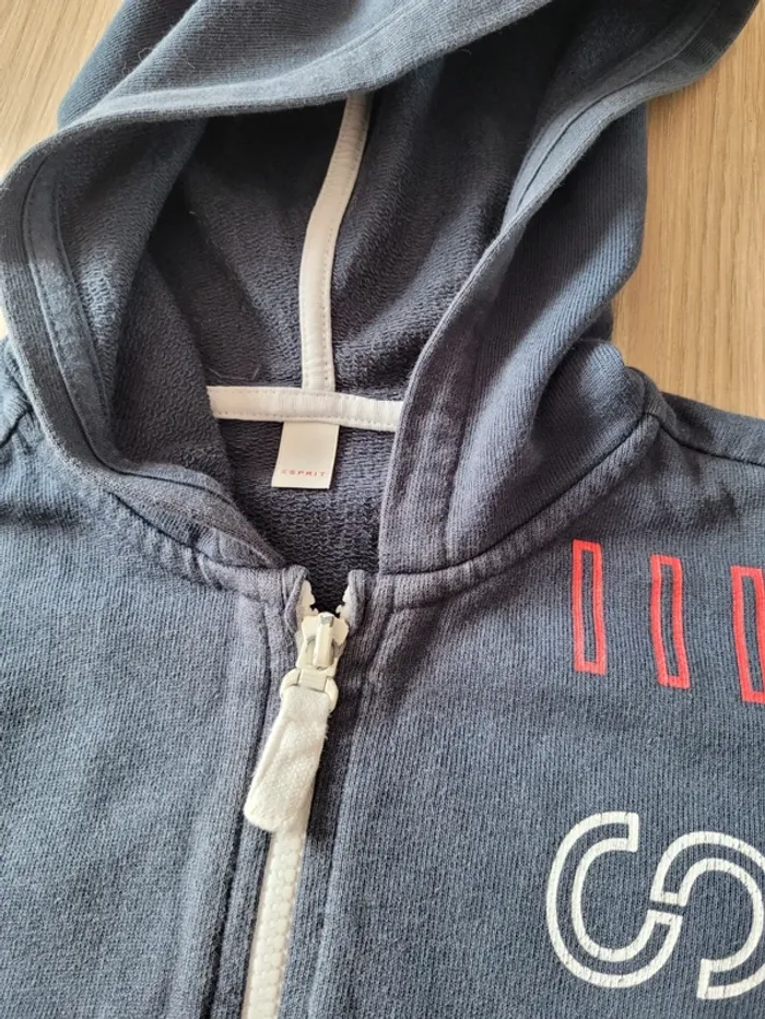 Veste esprit 6 ans - photo numéro 3