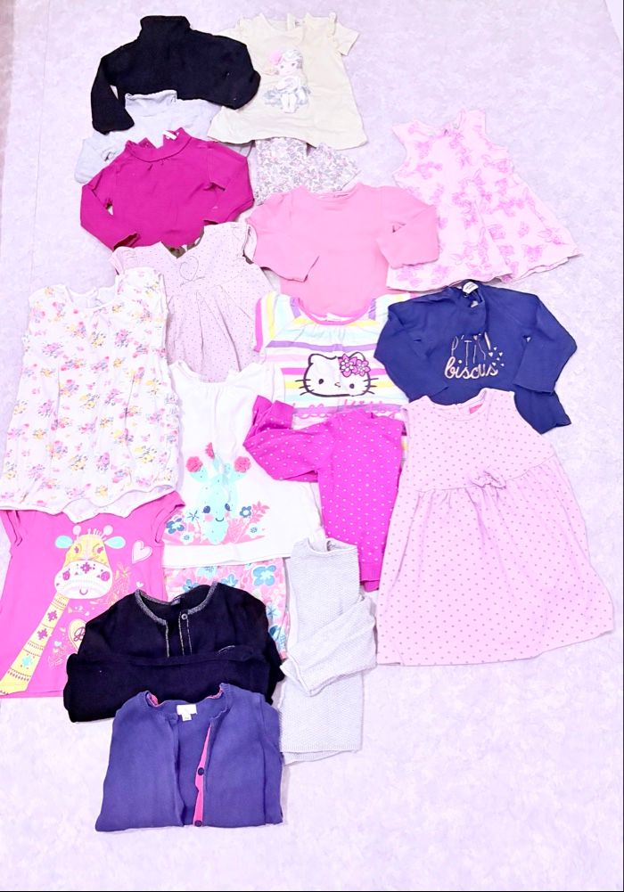 Lot fille 18m 86cm - photo numéro 4