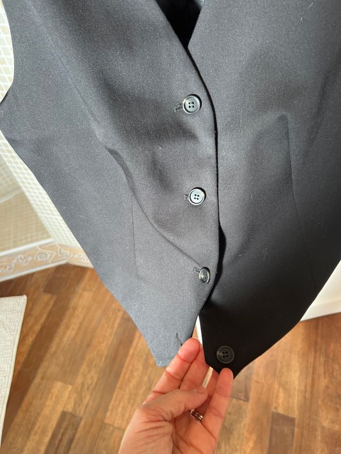 Veste sans manche ou gilet - photo numéro 3