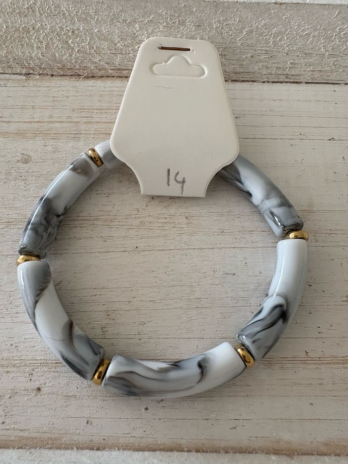 Bracelet jonc extensible - photo numéro 3