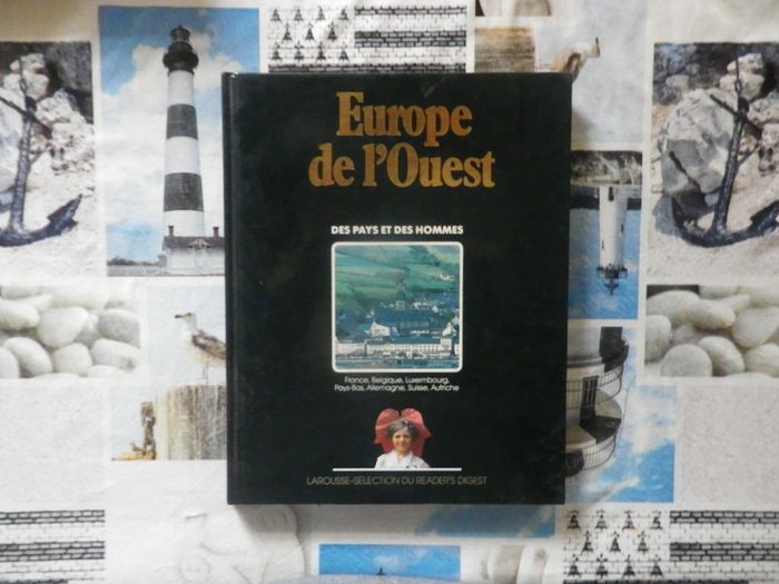 Des pays et des hommes Europe de l'Ouest Larousse Reader's Digest