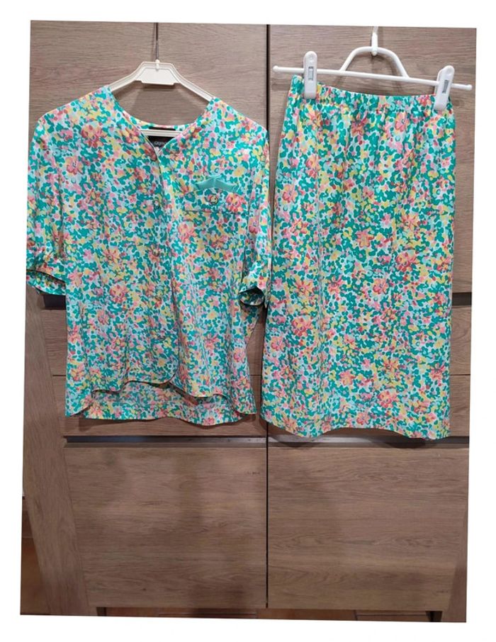 Tailleur été