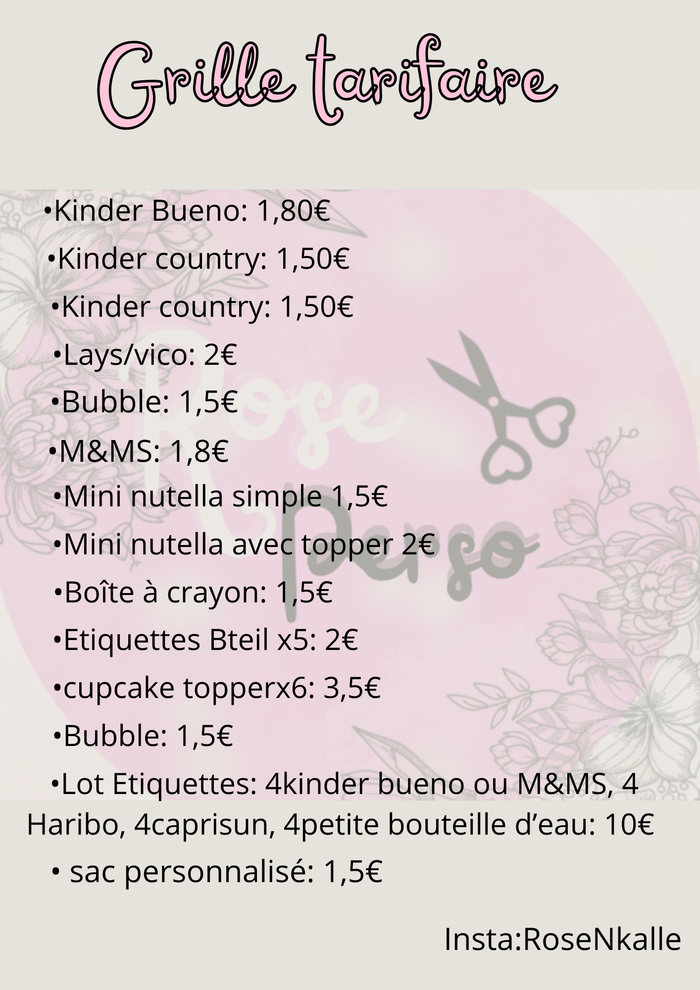 Confiserie personnalisée - photo numéro 4