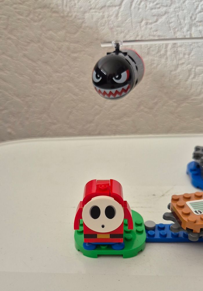 Légo Mario 71366 - photo numéro 5