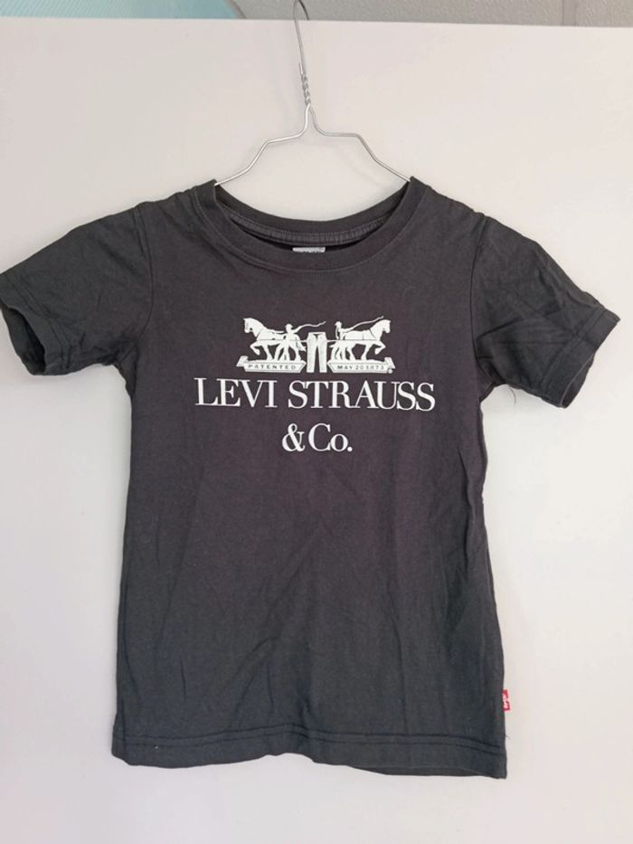 Tee shirt Levi's 6 ans