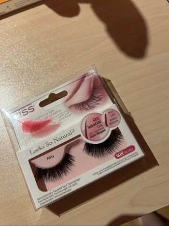 Faux cils kiss