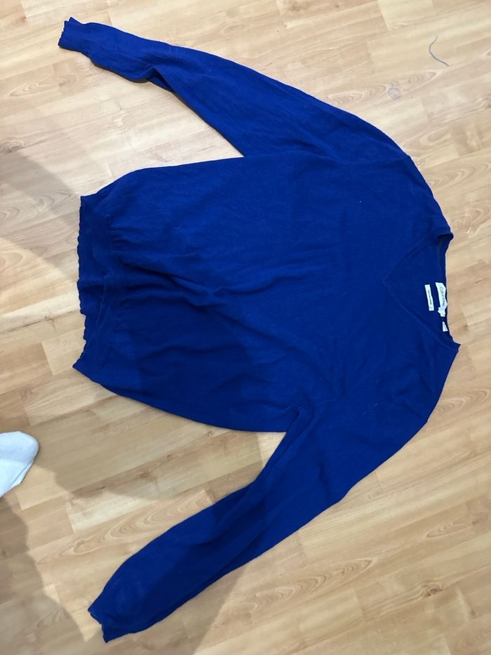 Calvin Klein - pull taille L - photo numéro 2