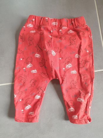 Pantalon en 9 mois