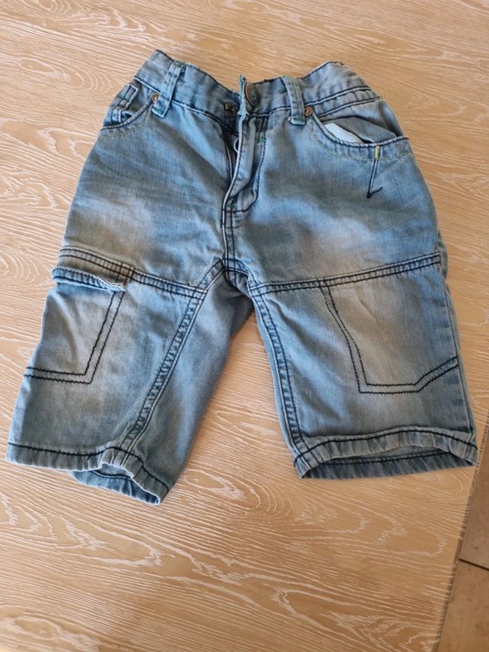 Short 6 ans