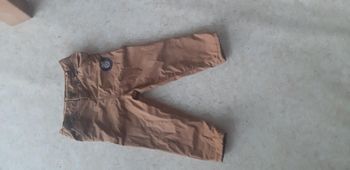 Pantalon orchestra 18mois garçon