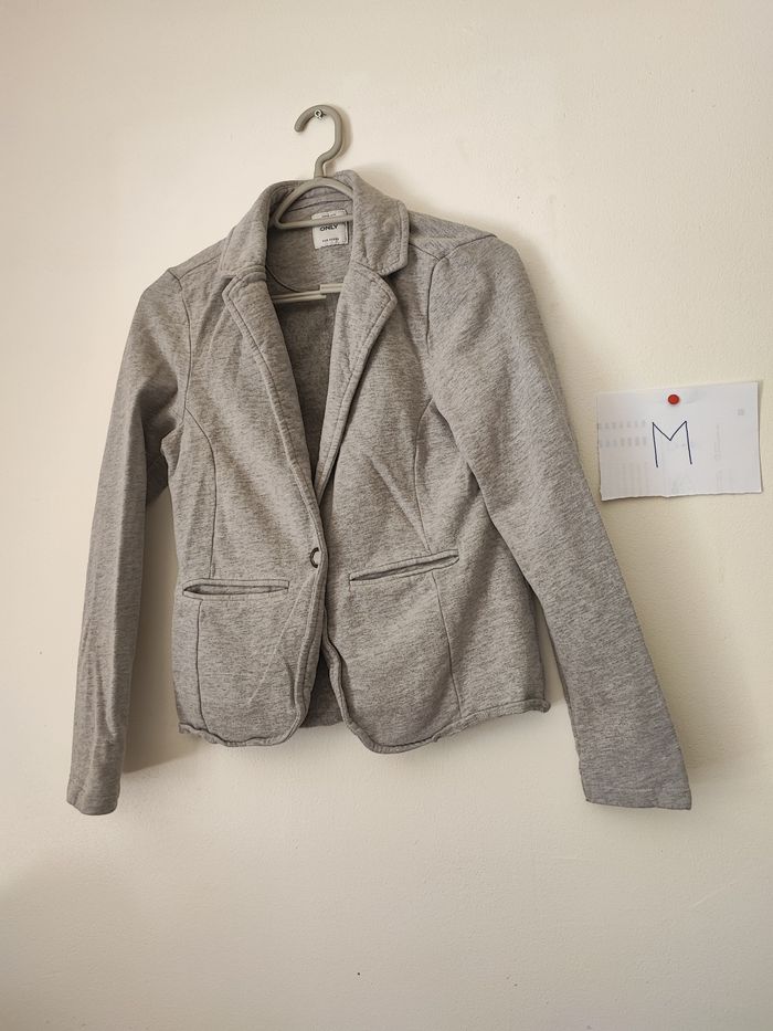 24 – Veste légère style chic & cool – Parfaite demi-saison ! 🧥 - photo numéro 1