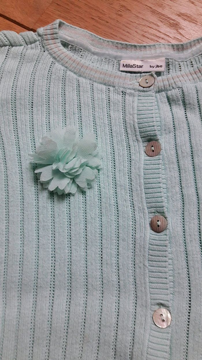 Beau gilet. - photo numéro 2