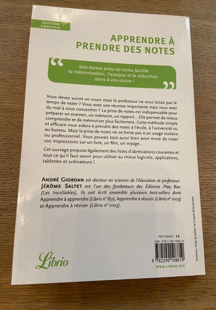 Lot de quatre guides de réussite au lycée - photo numéro 8