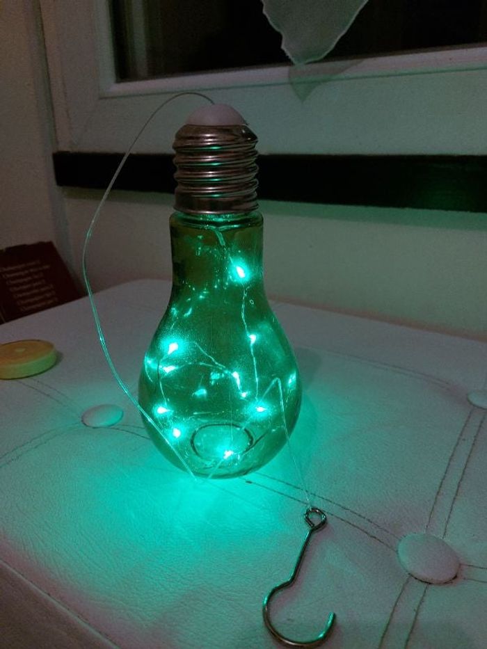 Lampe ampoule