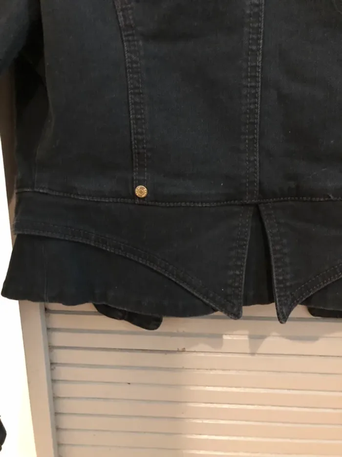Veste en jean - photo numéro 4