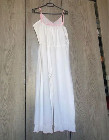 Combinaison été SBC Lingerie 