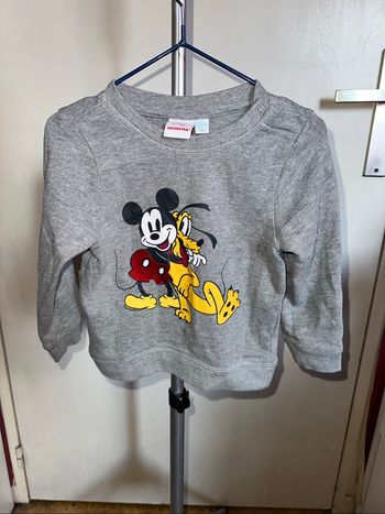 Sweat 24 mois