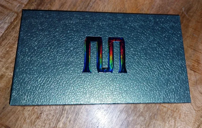 Palette Martine Cosmetics - photo numéro 4