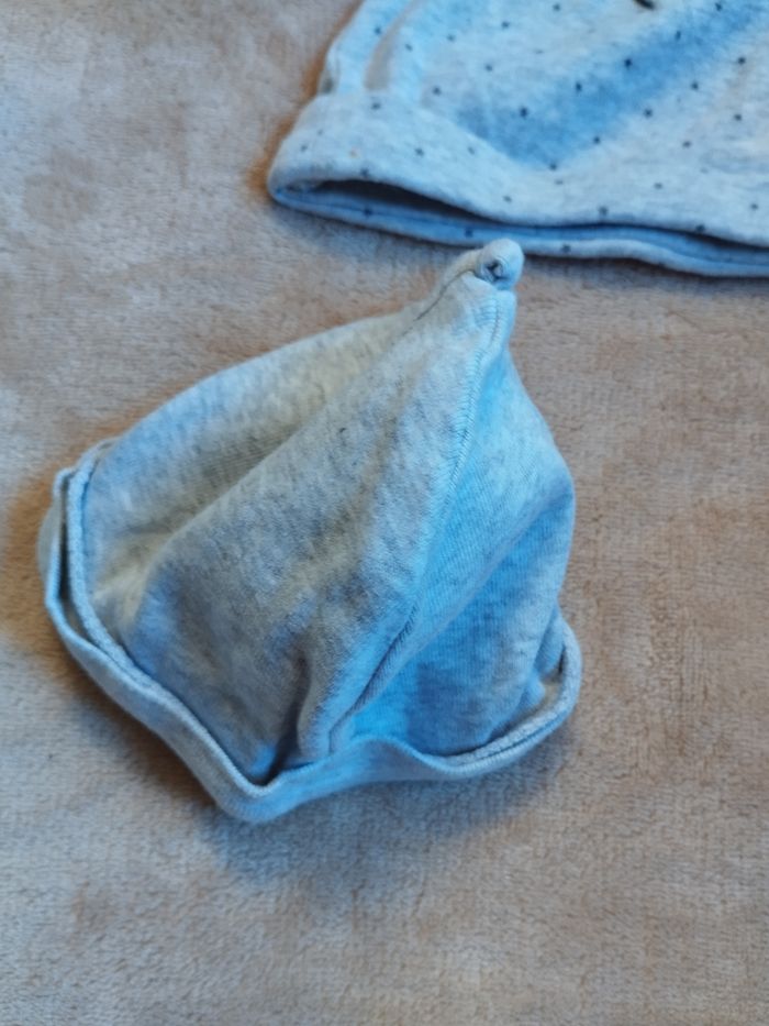 Bonnet de naissance - photo numéro 3