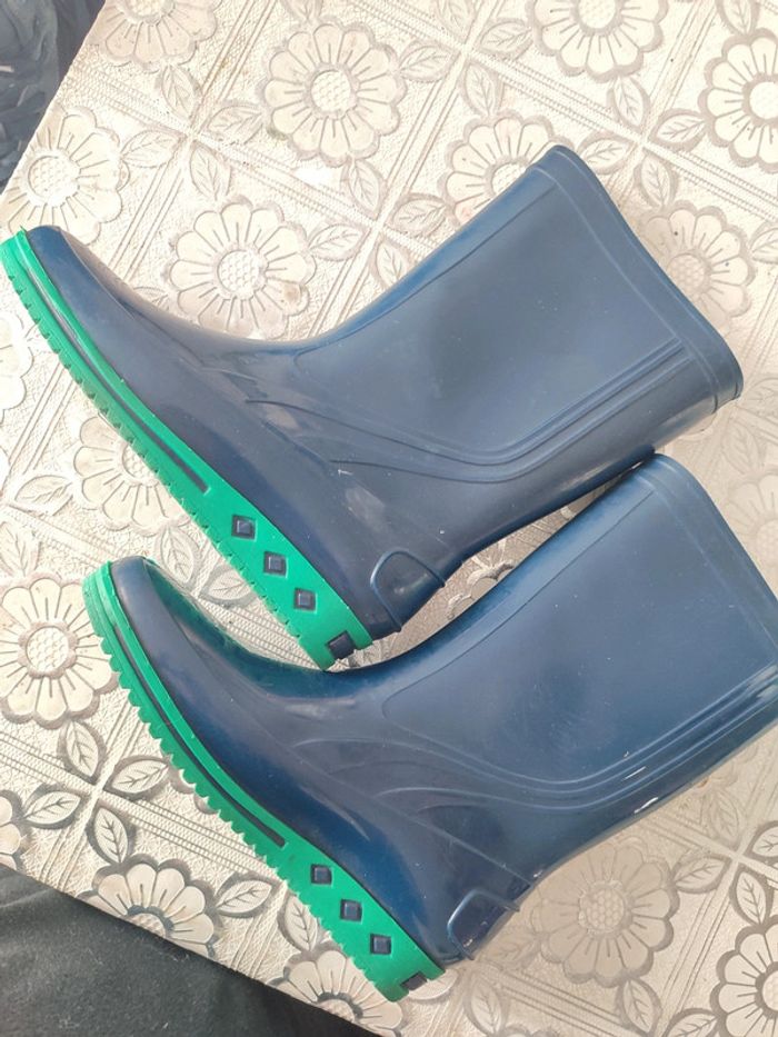 Bottes de pluie - photo numéro 2