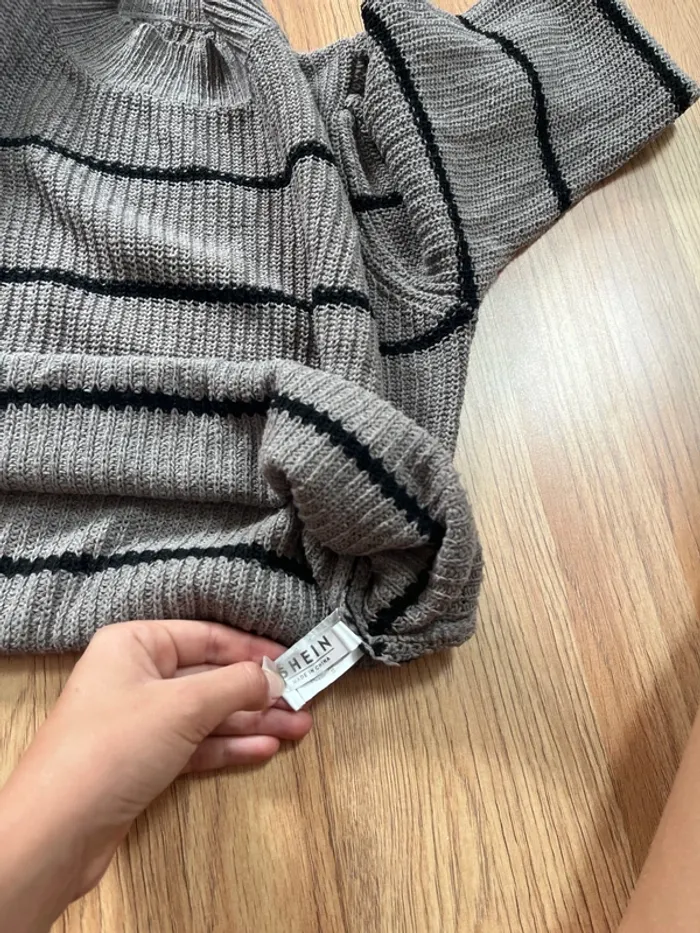 Pull fille - photo numéro 5