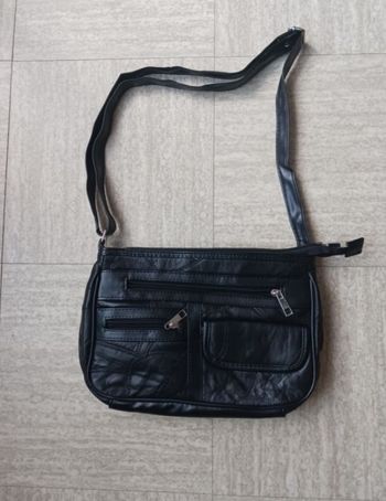 Sac à main ; couleur noir