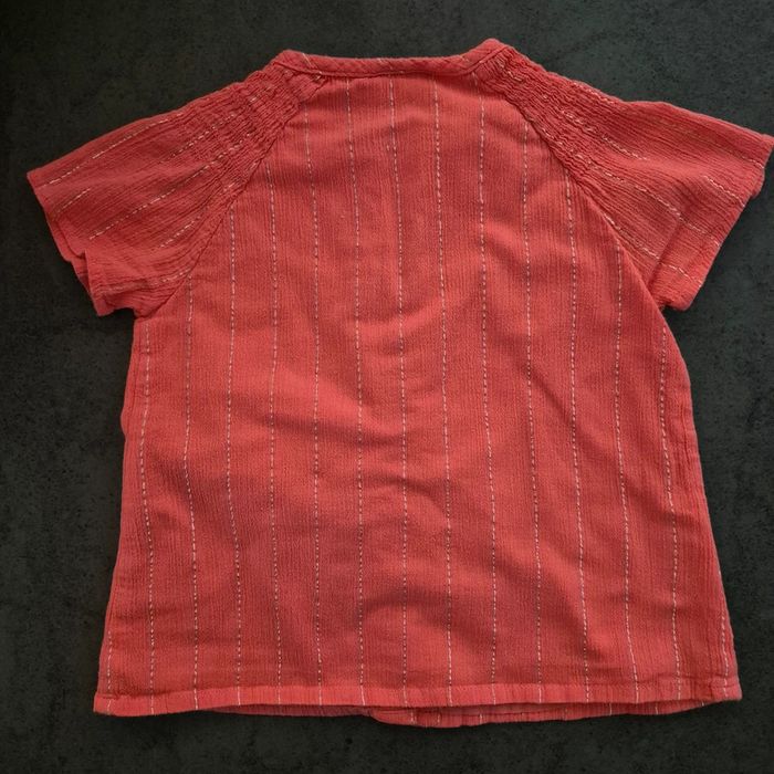 Chemise manches courtes - photo numéro 2