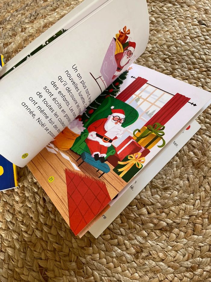 Lot 3 livres pour le cp neufs - photo numéro 7