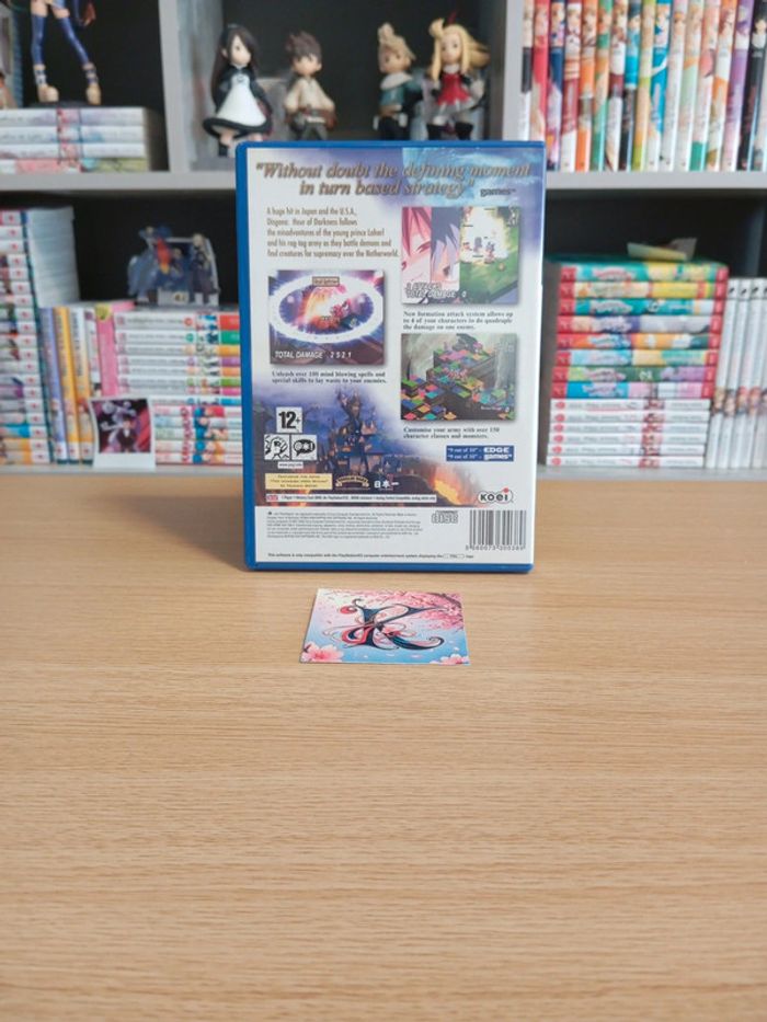 Disgaea hour of darkness PS2 - photo numéro 2