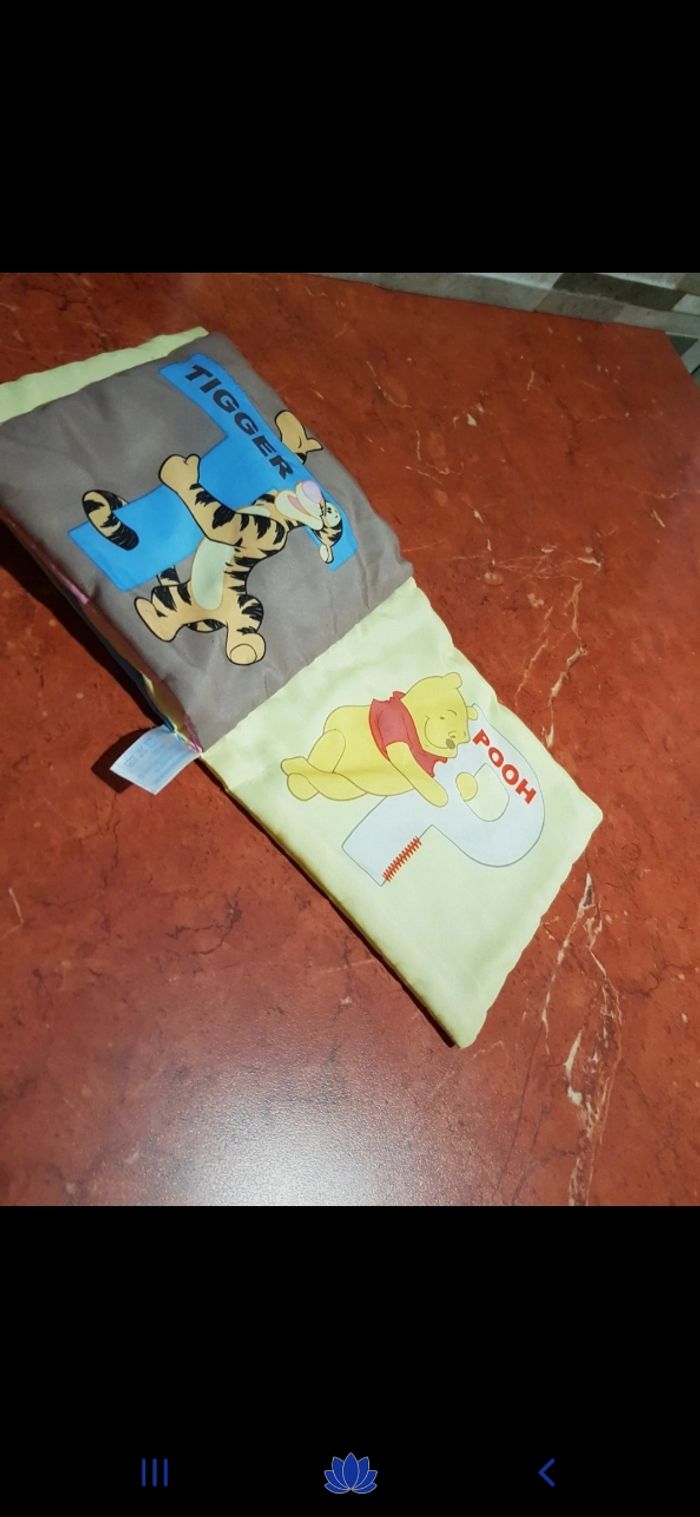 Livre d éveil Disney - photo numéro 3