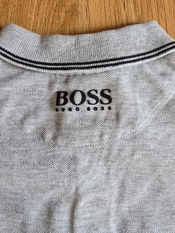 Polo Hugo boss - photo numéro 3