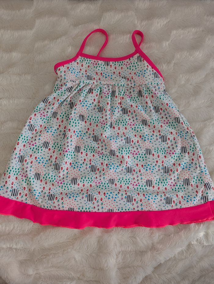 Robe en lycra