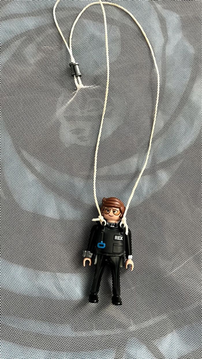 Playmobil movie parachute - photo numéro 3