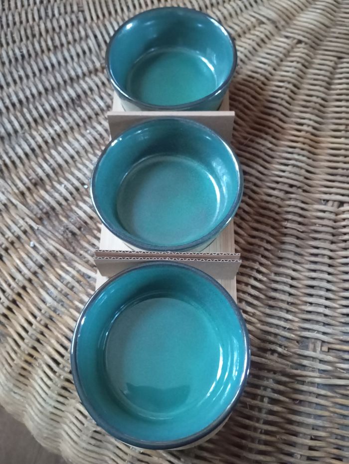 A vendre petit plateau soucoupe pour apéro - photo numéro 4